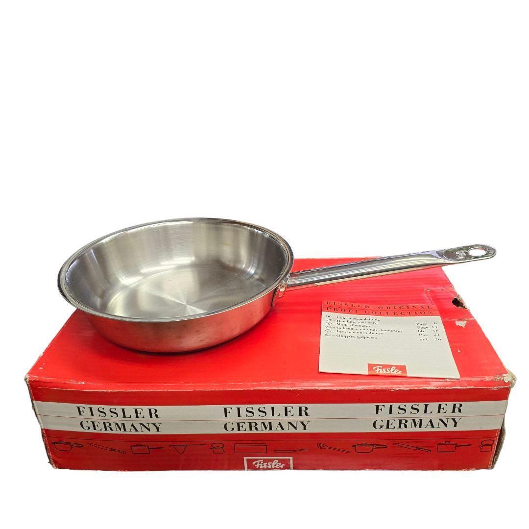 Fissler フィスラー オリジナルプロフィコレクション フライパン