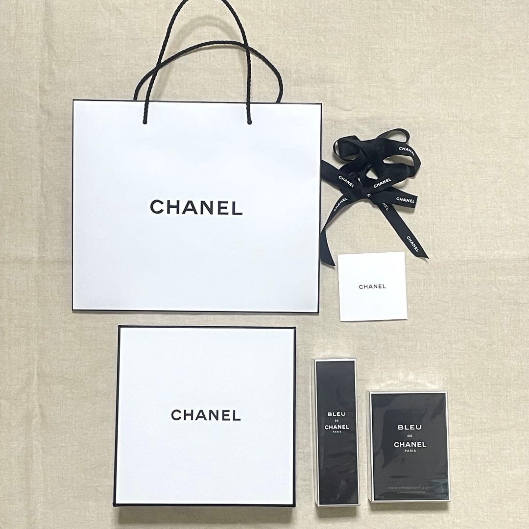 CHANEL 〈ブルードゥシャネル〉モイスチャライザー/オールオーバースプレイ