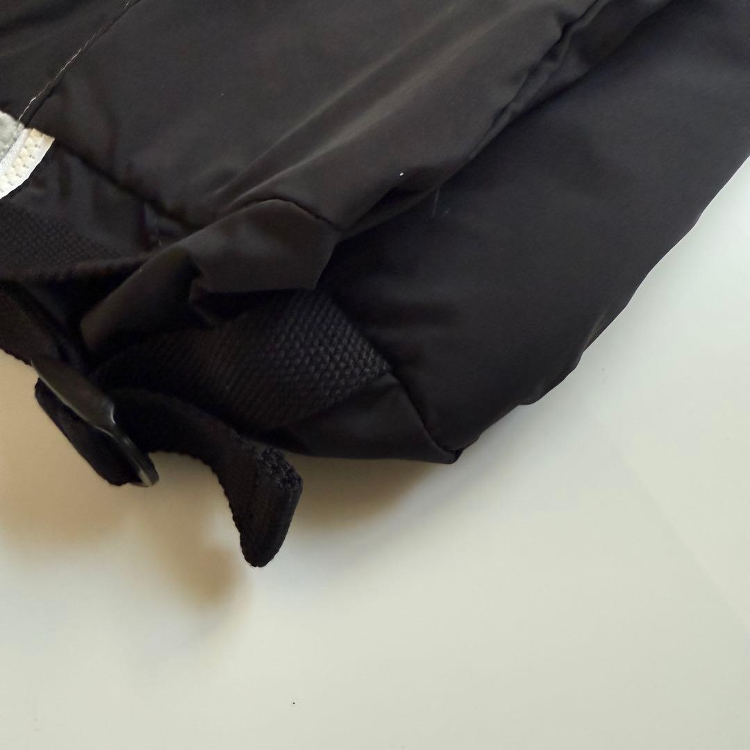 ステラマッカートニー　キッズ　リュック　ロゴ