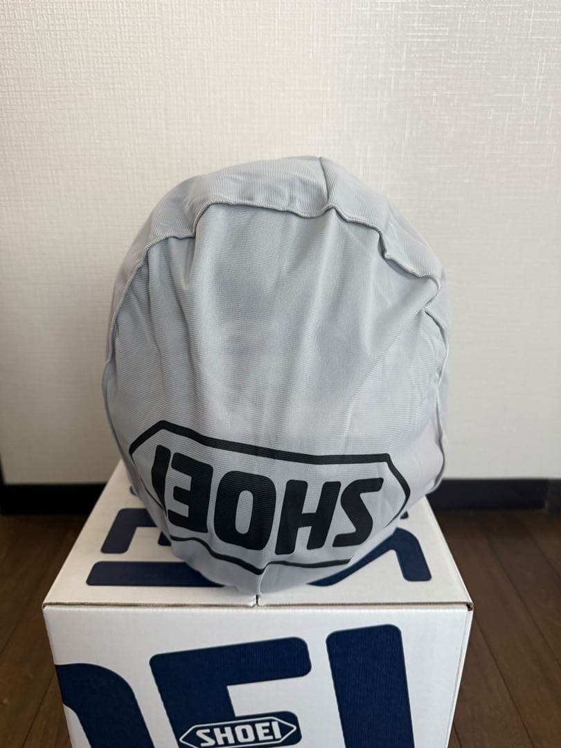 【未使用】Z8 SHOEI ヘルメット Lサイズ