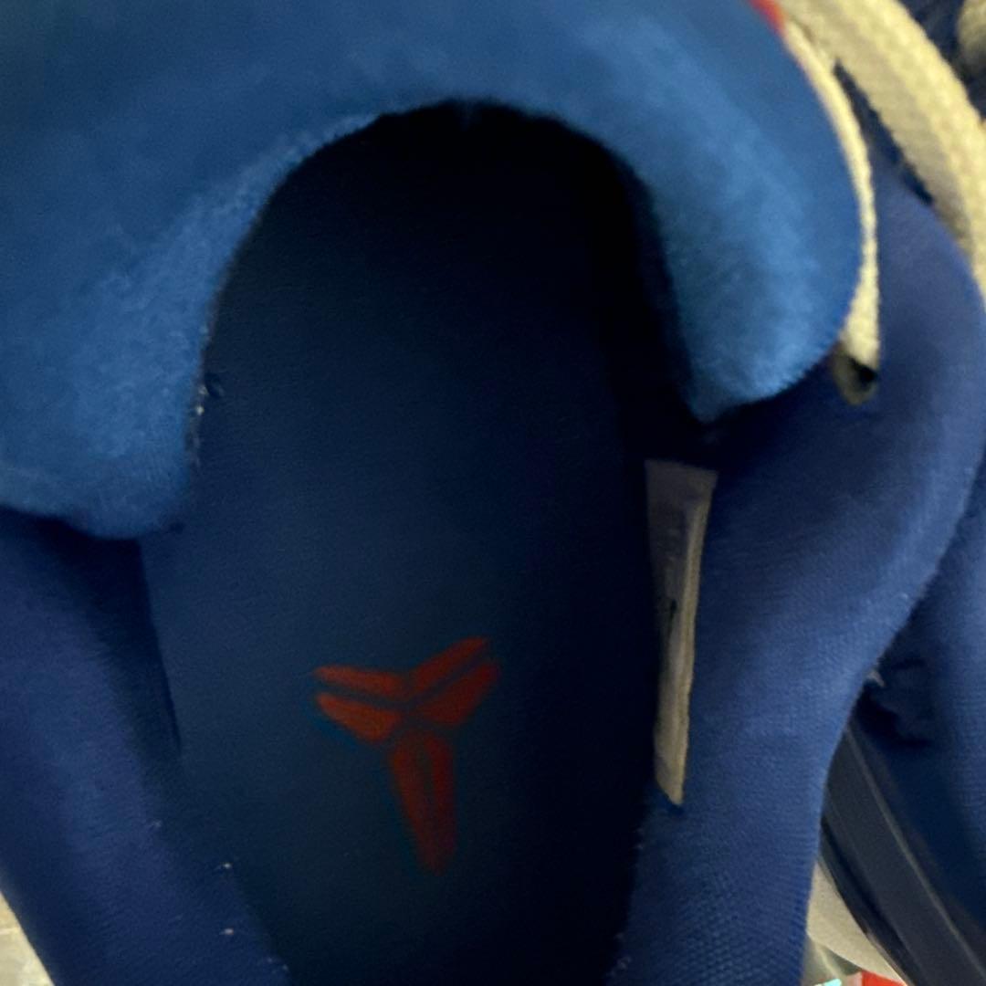 Kobe6 ドジャース ざーぐ