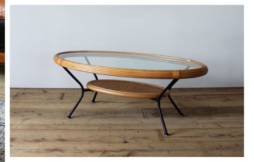 サイドテーブル・ナイトテーブル・ローテーブル ACME Furniture BALBOA COFFEE TABLE