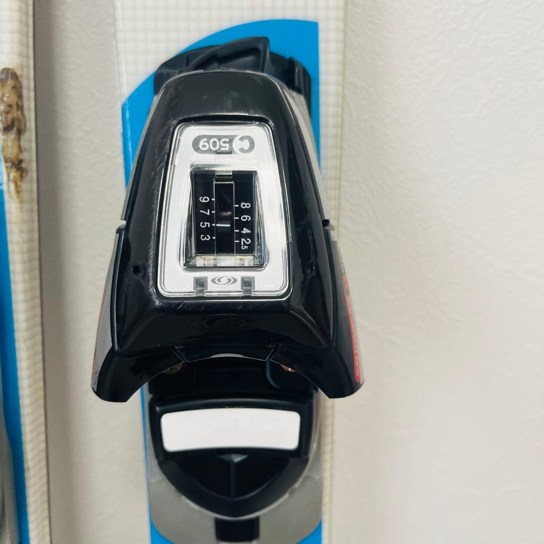 salomon verse 500 120 cm ファンスキー　ミニスキー