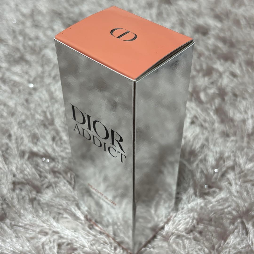 8*様 1プッシュ使用 ディオールアディクト ピーチーグロウ EDP50ml お