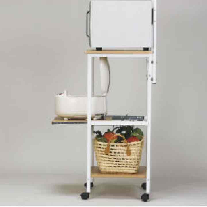 レンジラック レンジワゴンハイタイプ