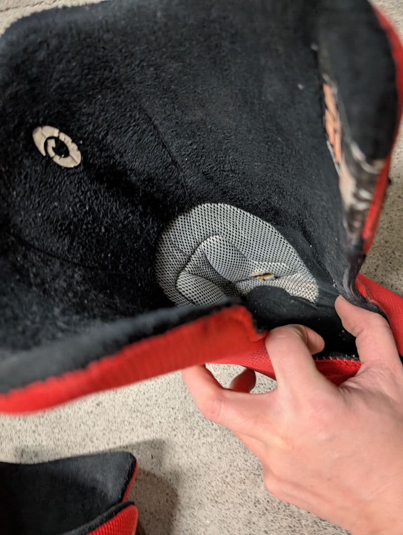 DEELUXE track700 アルペンブーツ INTECワイヤー付