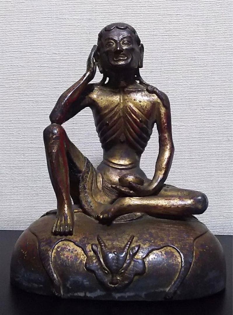 アンティーク仏教　仏像　時代