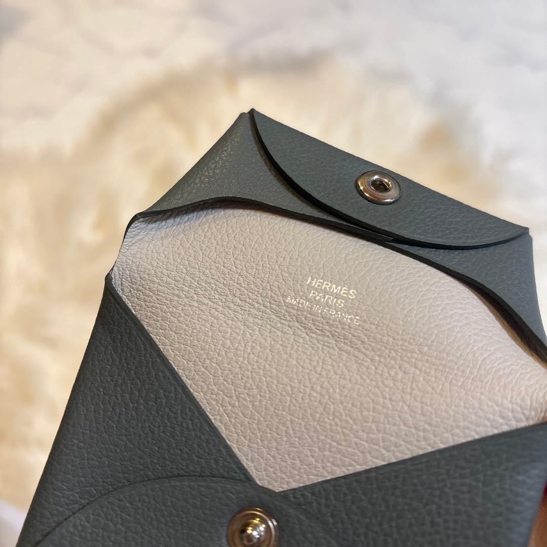 【美品】エルメス HERMES ケース