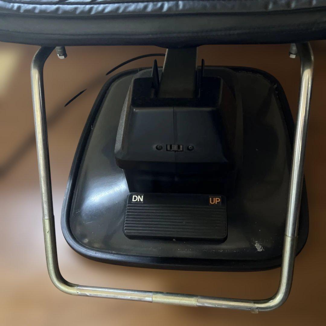 タカラベルモント美容 理容 椅子SP-HNB たのメル便送料全国一律参考14枚目