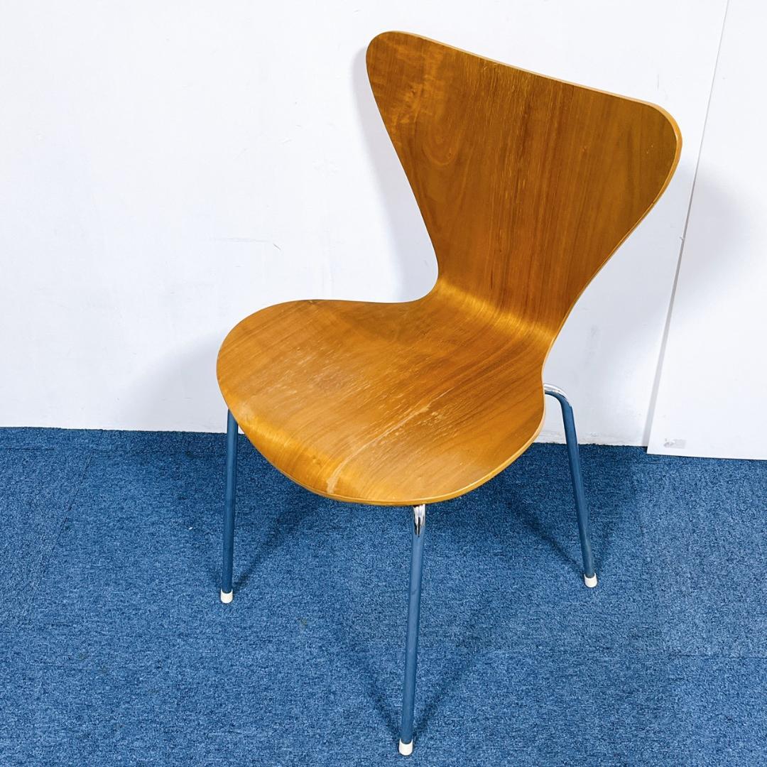 【美品】FRITZ HANSEN セブンチェア リプロダクト デザインチェア