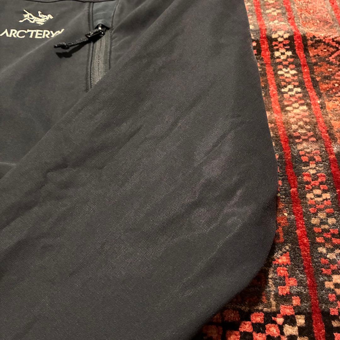 ジャケット・アウター ARC'TERYX GAMMA SV soft shell jacket M