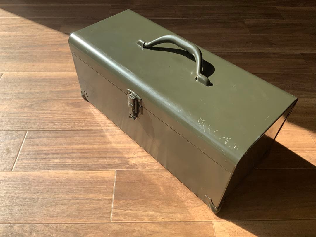 米軍 ツールボックス  アメリカ ミリタリー 工具箱 dulton リペアキット
