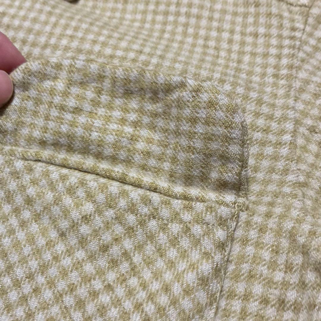 好配色 60S 70S USA製 PENDLETON シップボードシャツ M