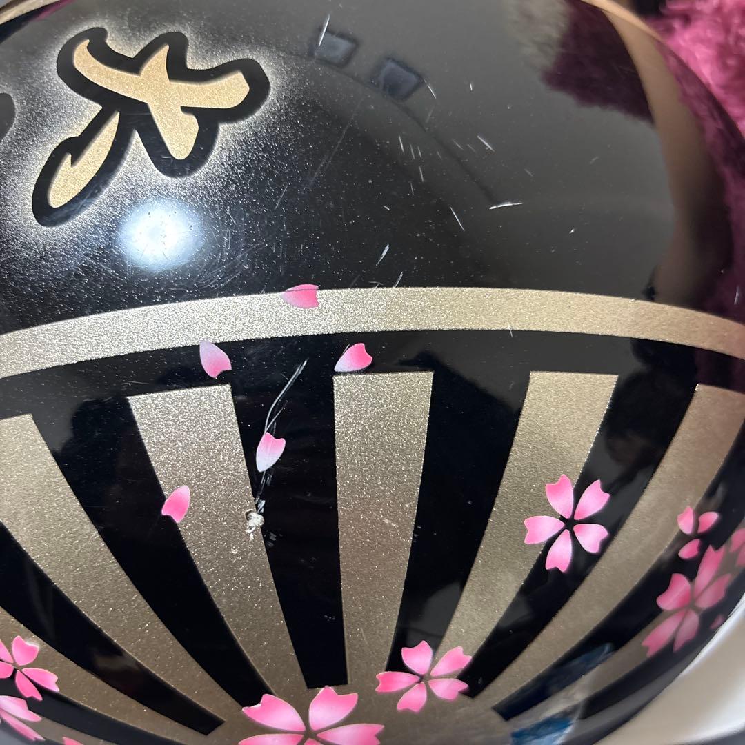 コルク半日章黒