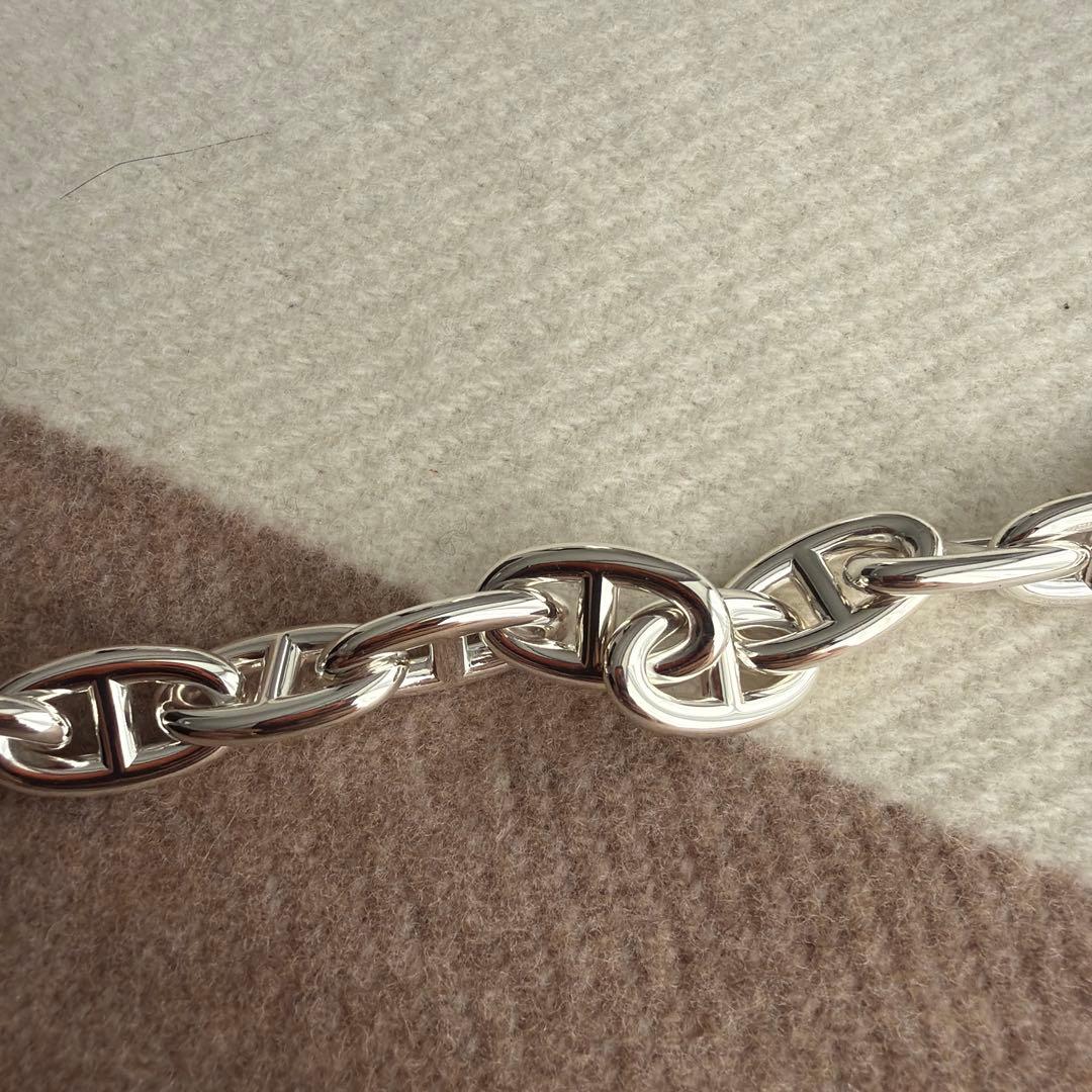 エルメス　シェーヌダンクル　ブレスレット　GM13 新品未使用