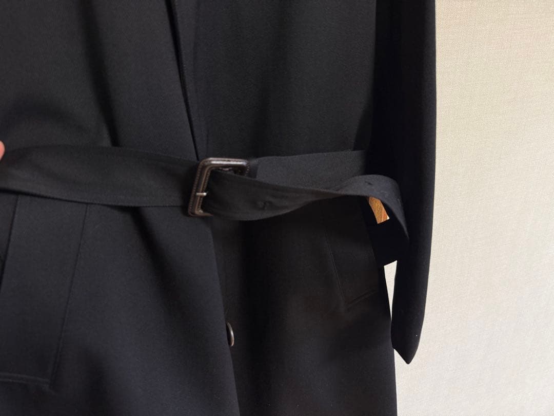 ★未使用品！ラルディー二,LARDINI,コート,ストラスブルゴ,14万円