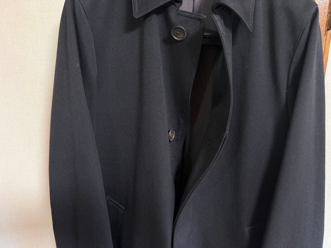 ★未使用品！ラルディー二,LARDINI,コート,ストラスブルゴ,14万円