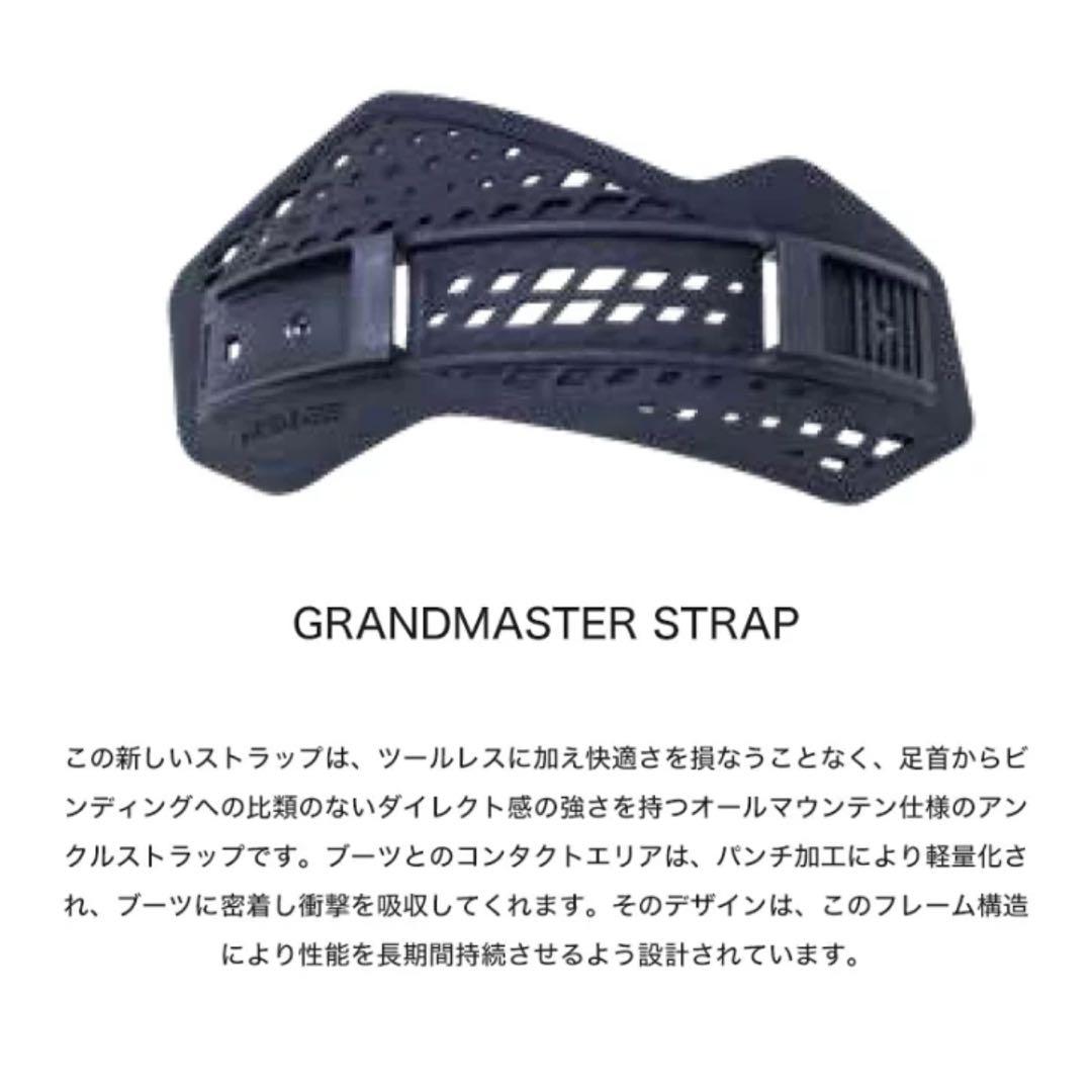 DRAKE RELOAD ジャパンリミテッド　 ビンディング ブラック