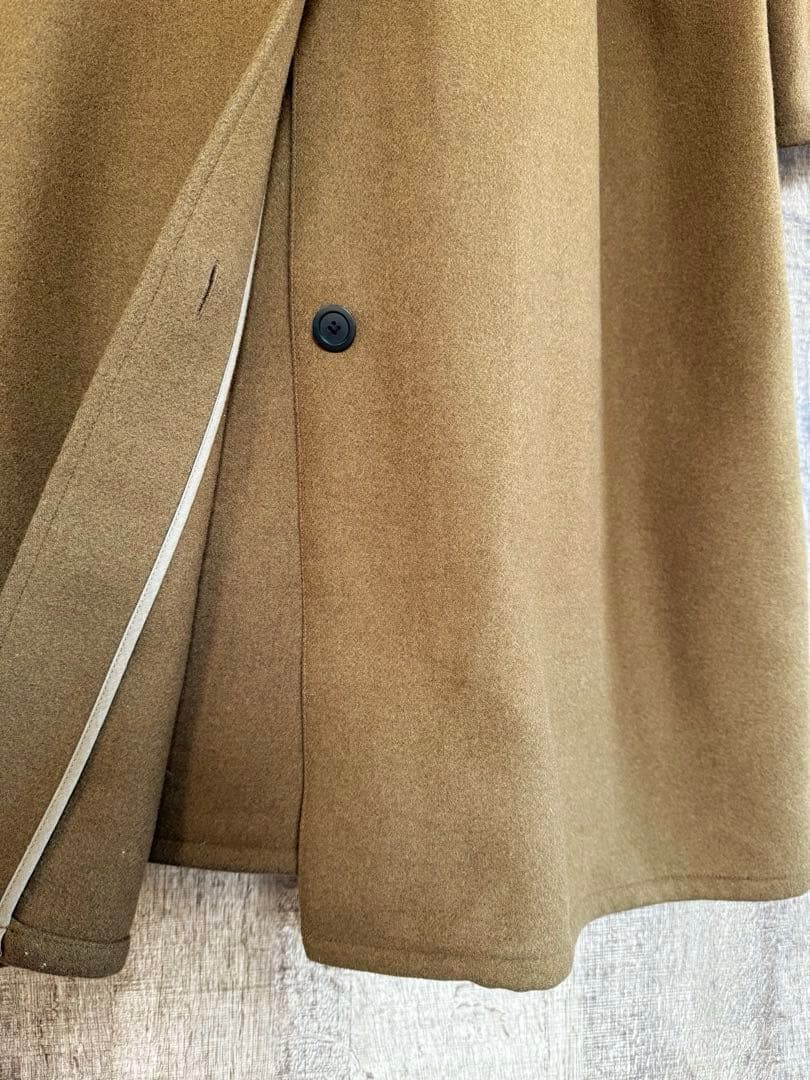 【Steven alan】 スティーブンアラン　メルトントレンチコート