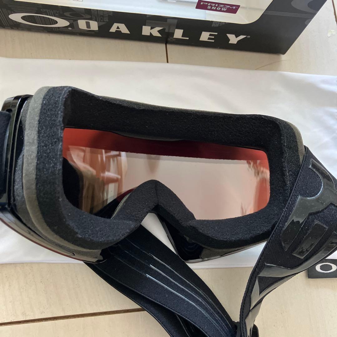 OAKLEY FALL LINE XM ゴーグル