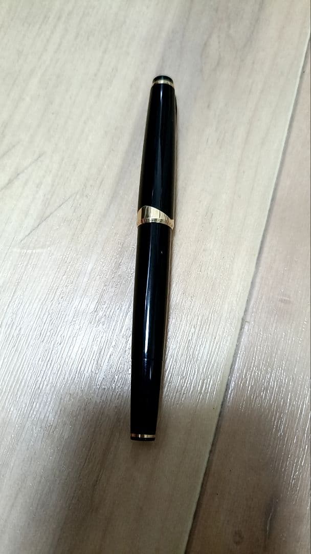 モンブラン　MONTBLANC　万年筆　マイスターシュテュック 12