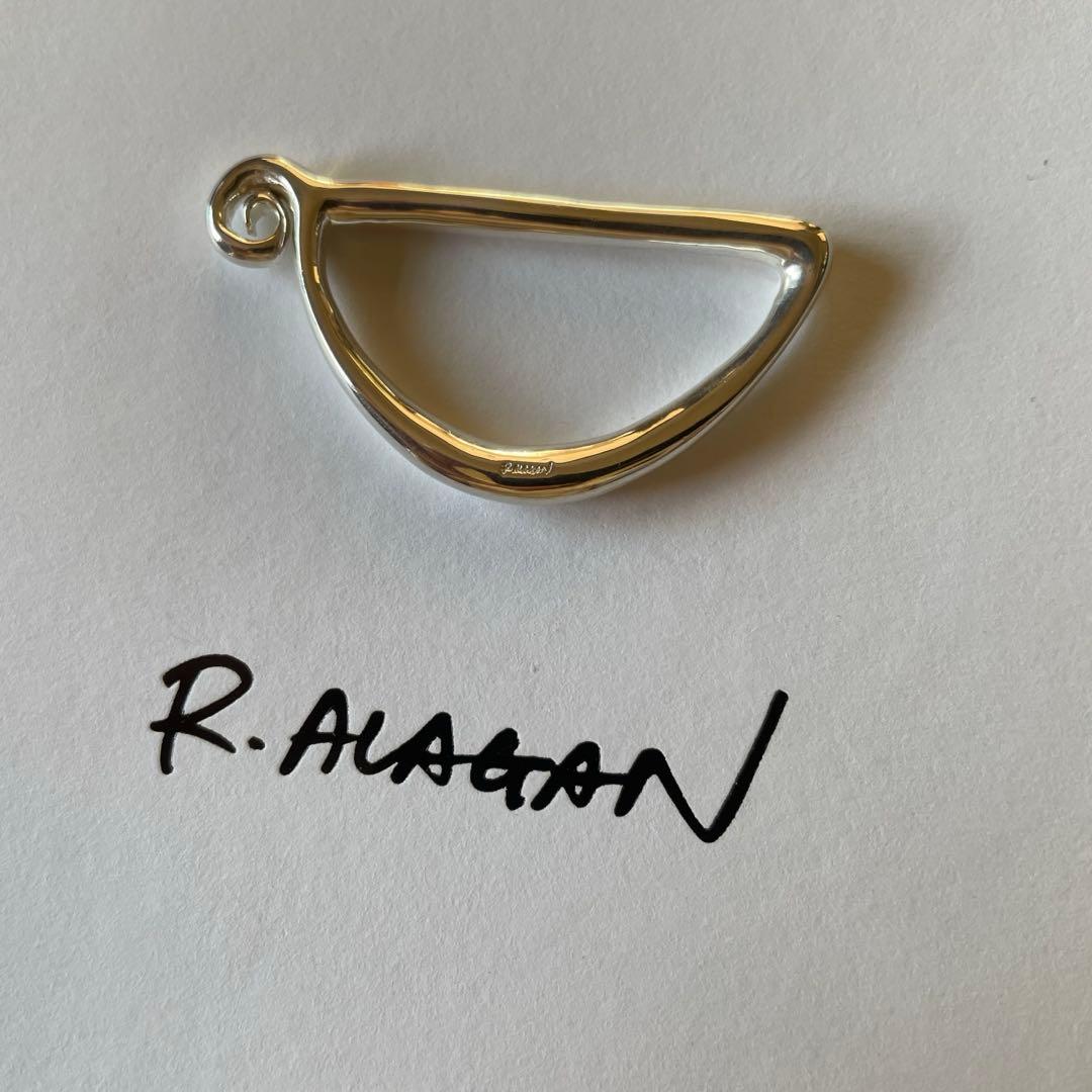 SALE！ R.ALAGAN FIBULA RING ララガン リング