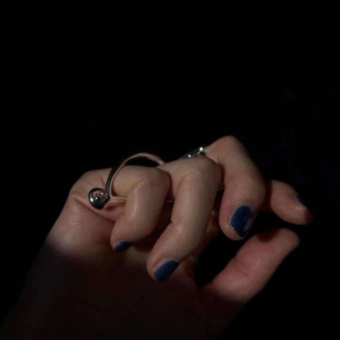 SALE！ R.ALAGAN FIBULA RING ララガン リング