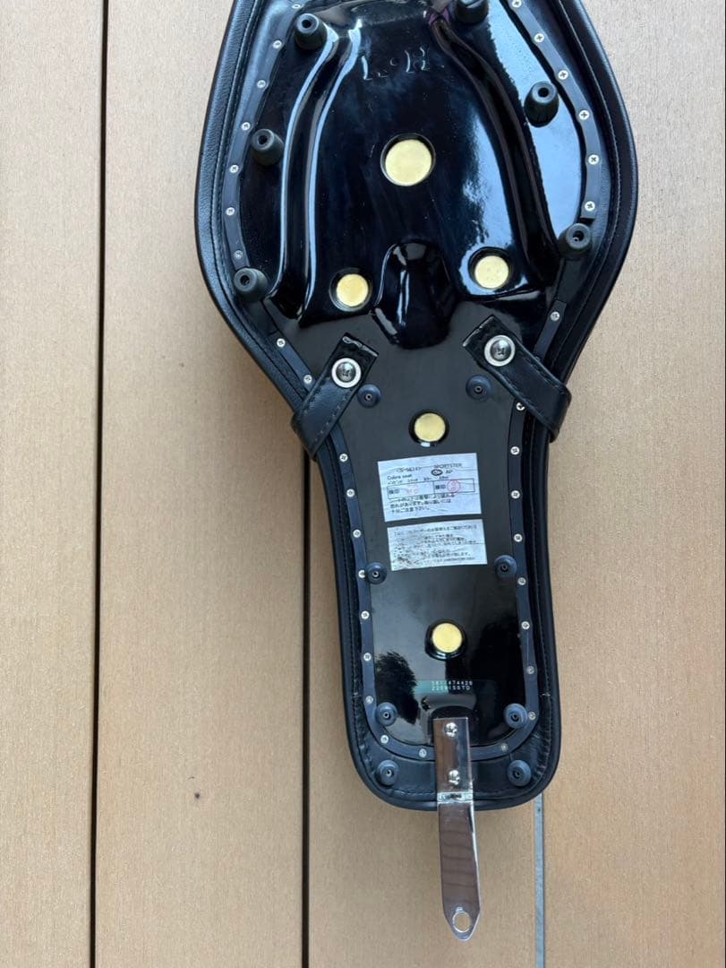 K&H スポーツスター コブラシート S-5611 AD
