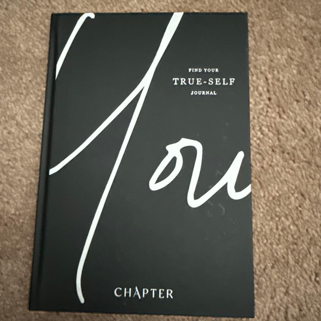 その他 You: Find Your True-Self Journal