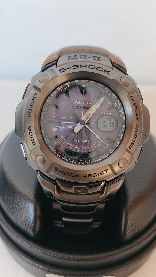 G-SHOCK MR-G MRG-3000DJ-1AJF 美中古品。