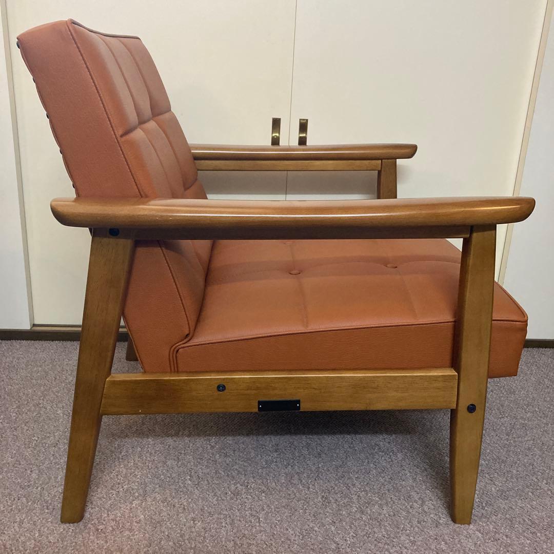 Kチェア1シーター　オーダー品　リーベルブラウン