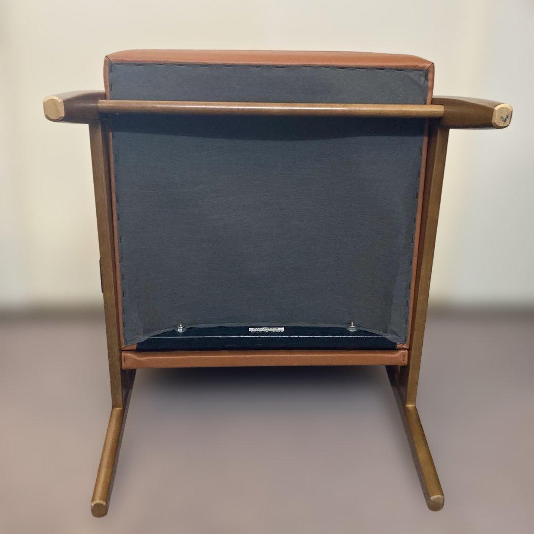 Kチェア1シーター　オーダー品　リーベルブラウン