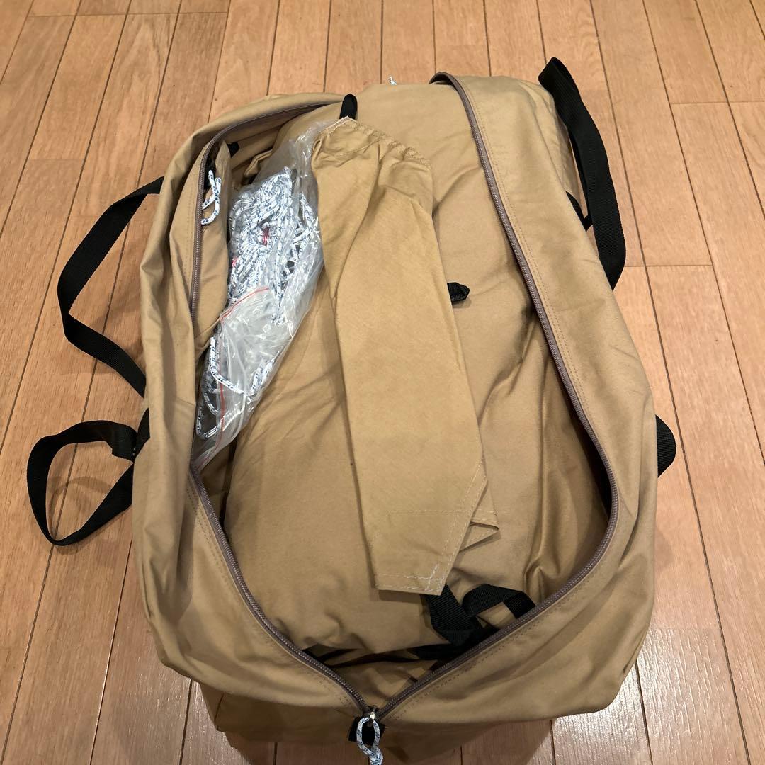 テント・タープ tent-Mark CIRCUS TC DX SAND COLOR