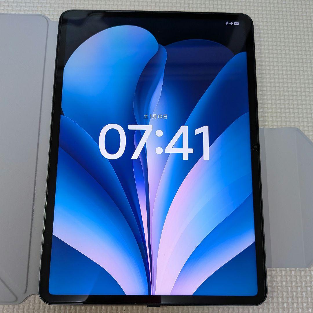 Xiaomi Pad 7 8G+128G グレー（セットアップ後未使用）