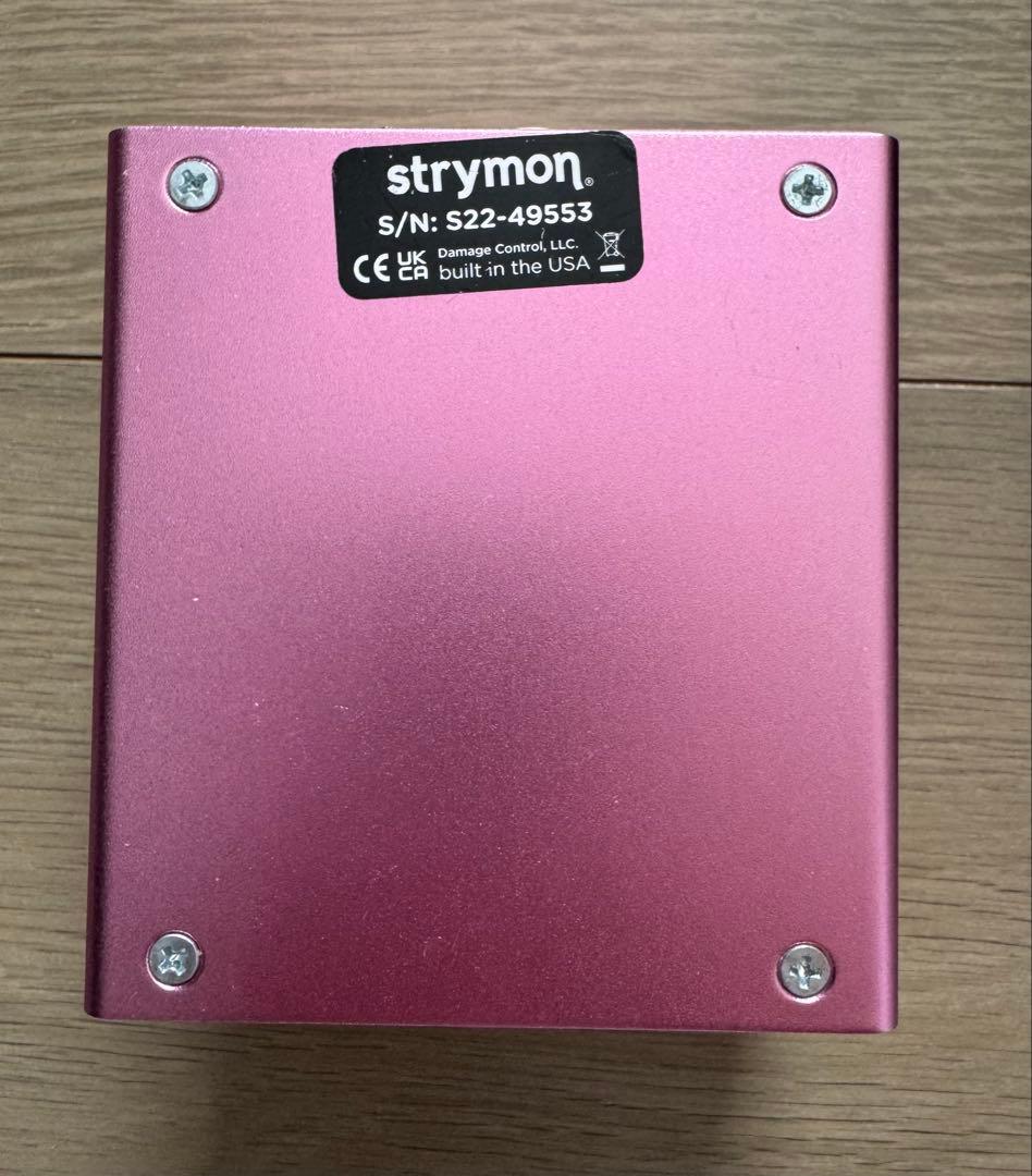 【美品】Strymon ストライモンDIG V2 ディレイ