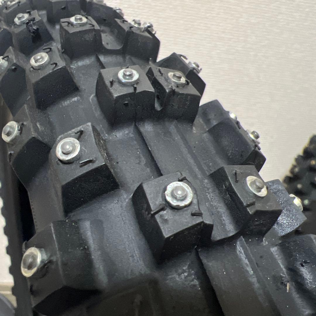 新品未使用スパイクタイヤ　TIMSUN808 2.50-17&2.75-17