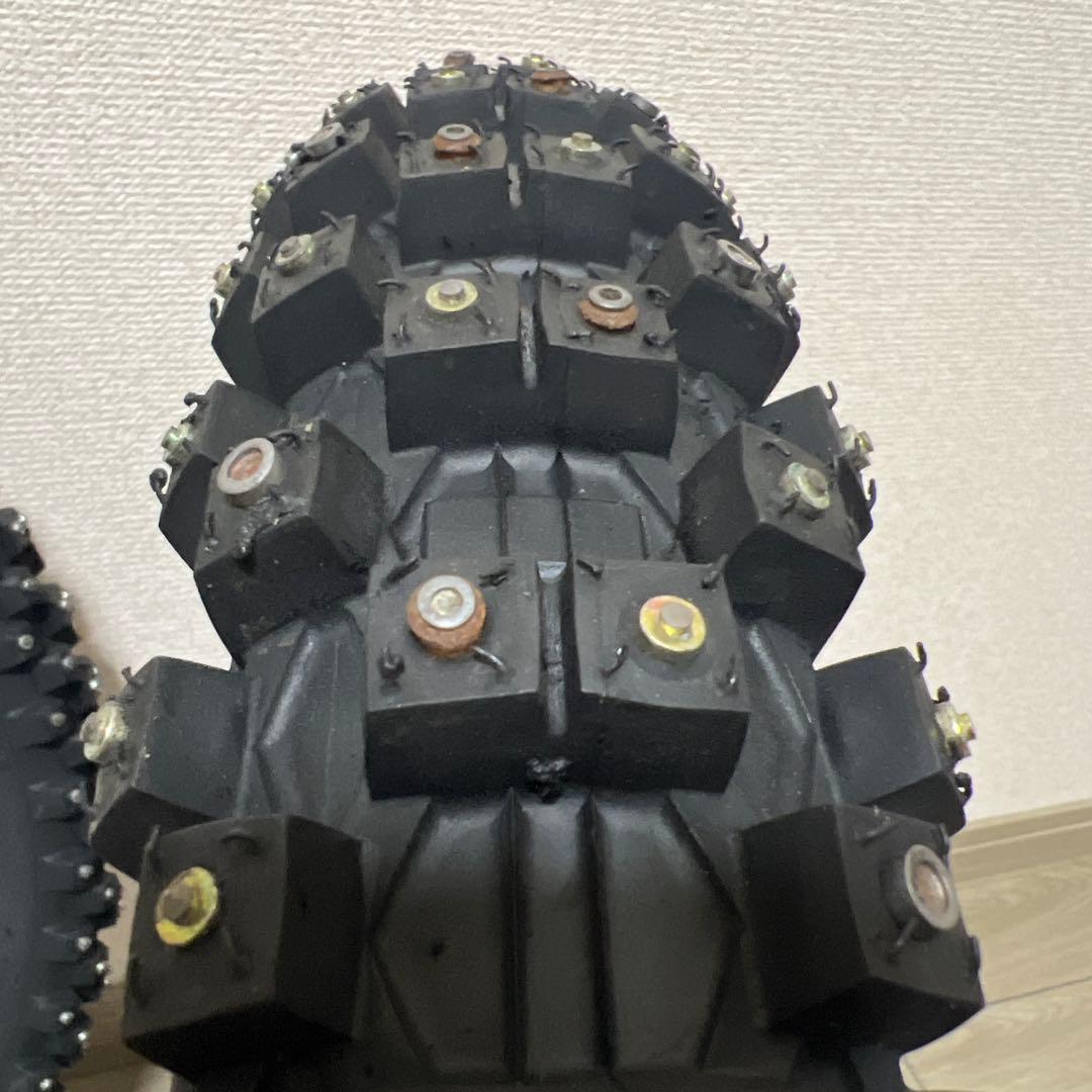 新品未使用スパイクタイヤ　TIMSUN808 2.50-17&2.75-17