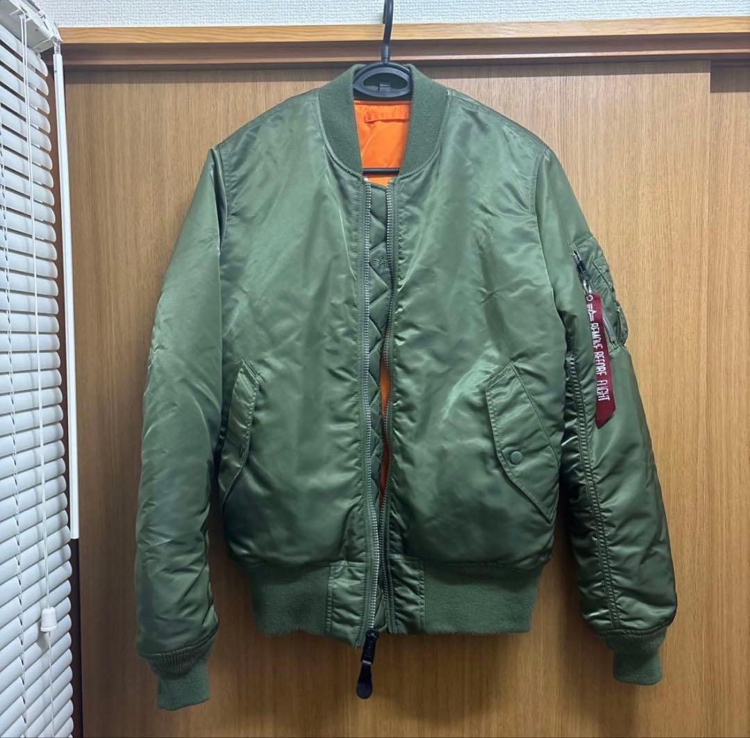 AlphaＭＡ-1 フライトジャケット