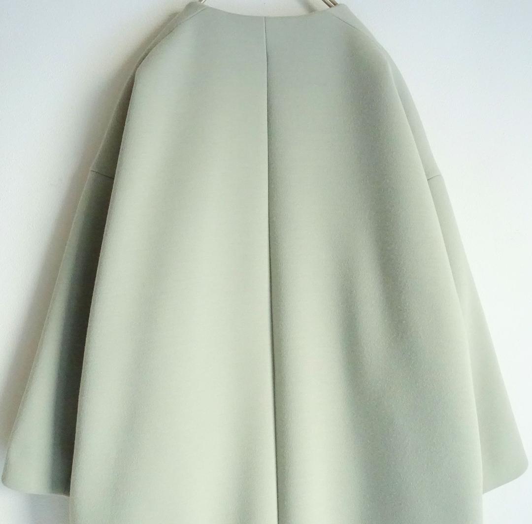 2022 BEARDSLEYビアズリー☆ダンボールマルコート 1 ライトグリーン