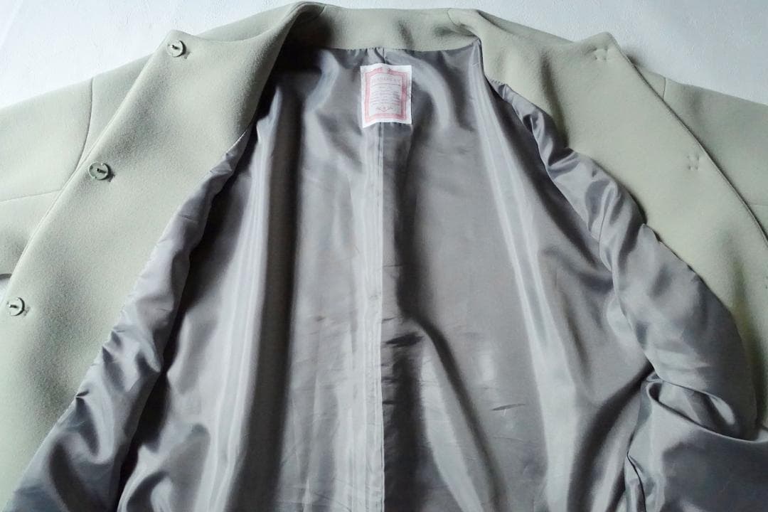 2022 BEARDSLEYビアズリー☆ダンボールマルコート 1 ライトグリーン