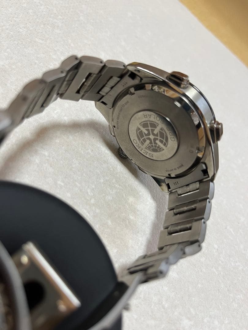 ⭐︎本日限定特価⭐︎SEIKO アストロン クロノグラフ ※オーバーホール済