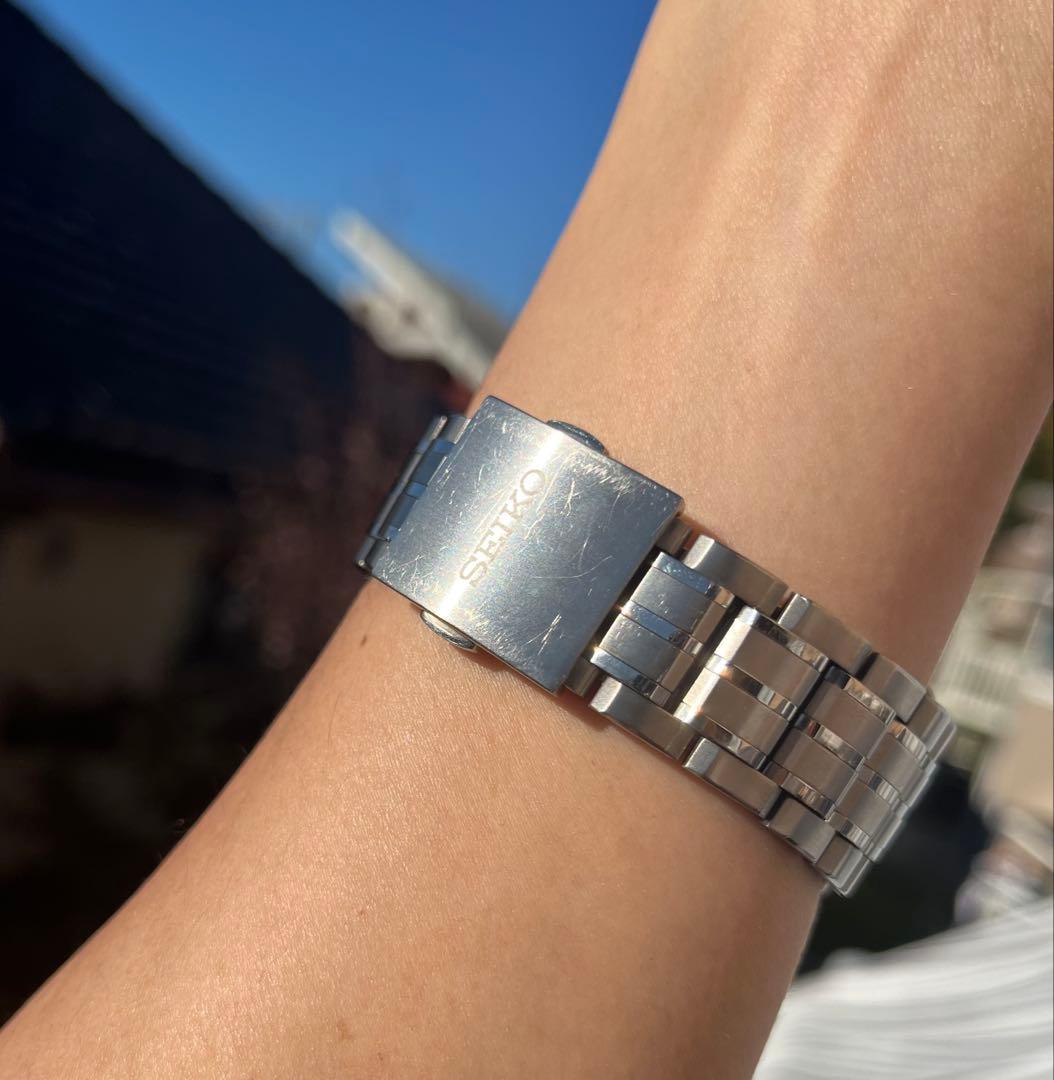 ⭐︎本日限定特価⭐︎SEIKO アストロン クロノグラフ ※オーバーホール済