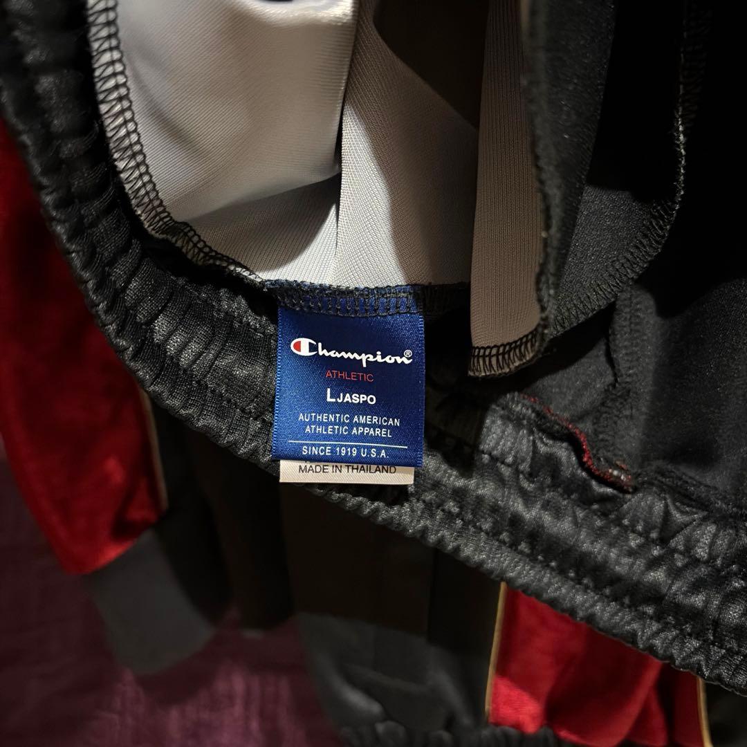 Champion ジャージ　魔裟斗モデル