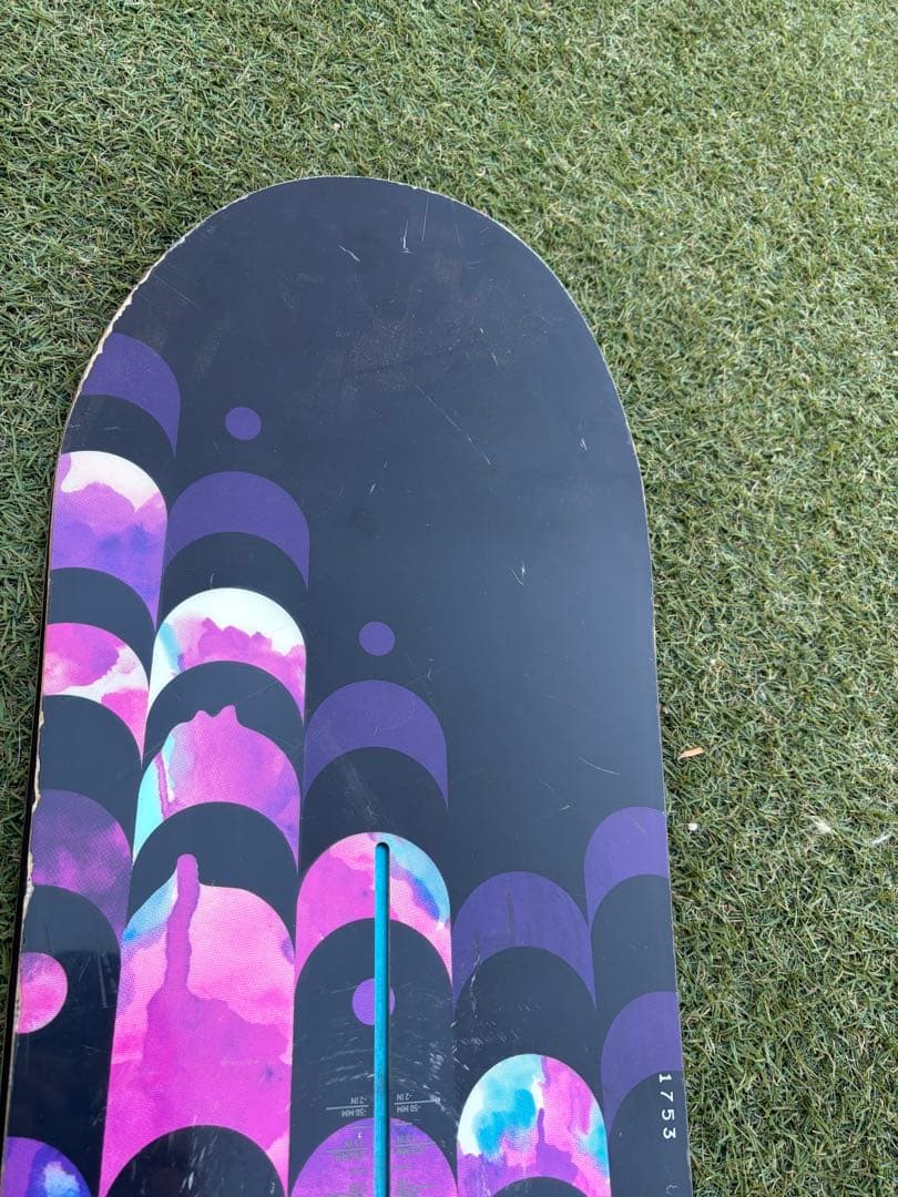 BURTON FEELGOOD 140cm バートン スノーボード