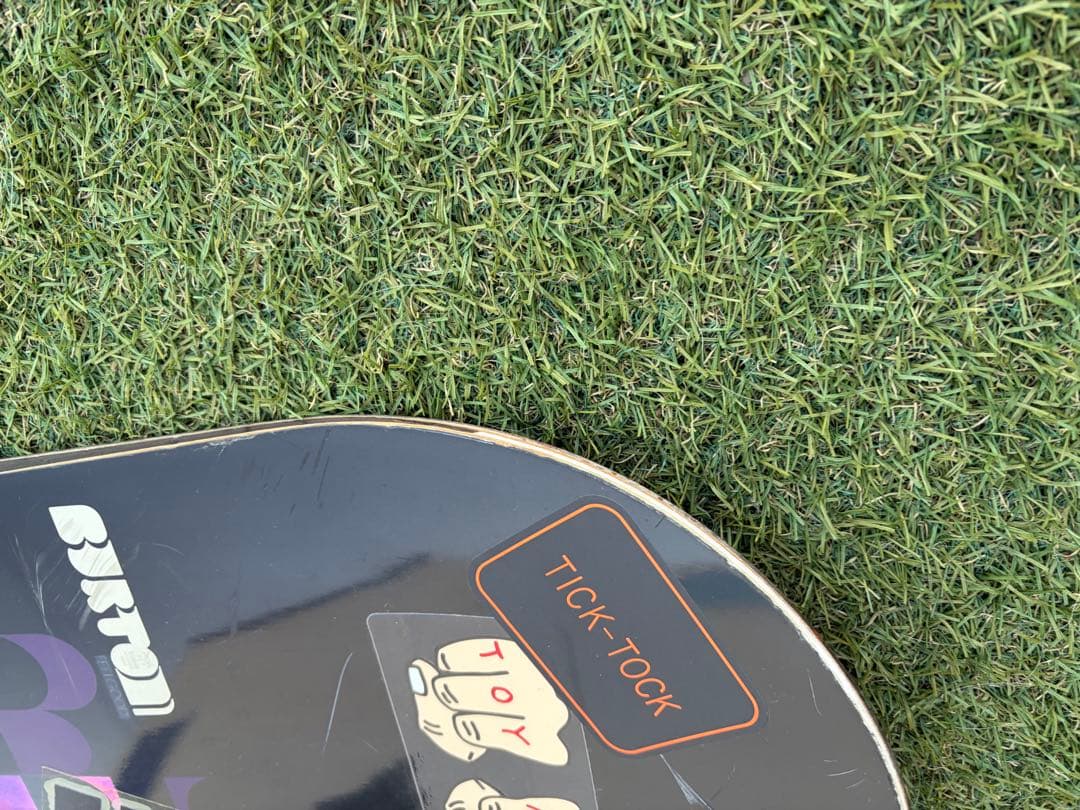 BURTON FEELGOOD 140cm バートン スノーボード