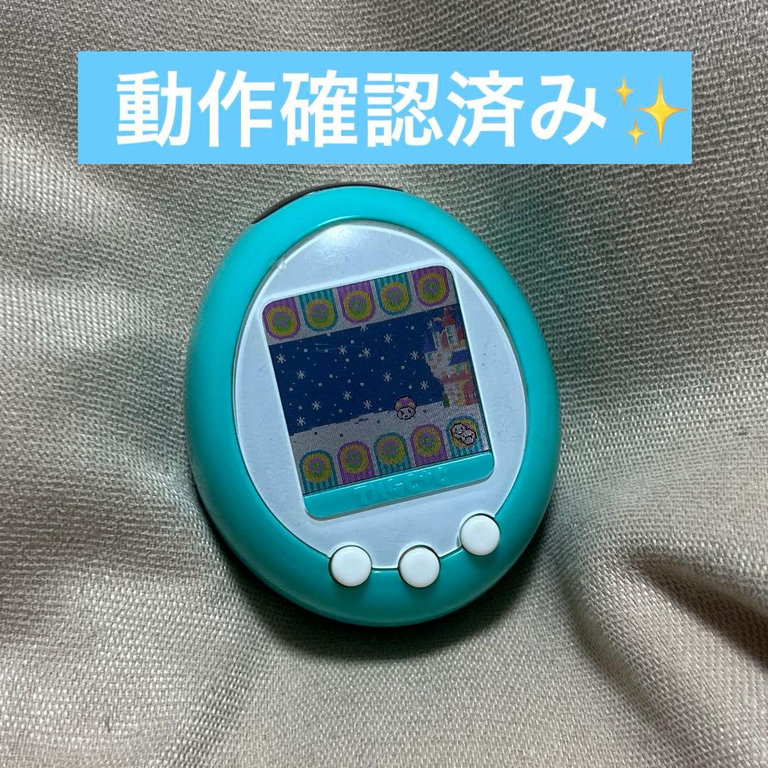 たまごっちプラスカラー （TMGC＋C／Tamagotchi + COLOR）