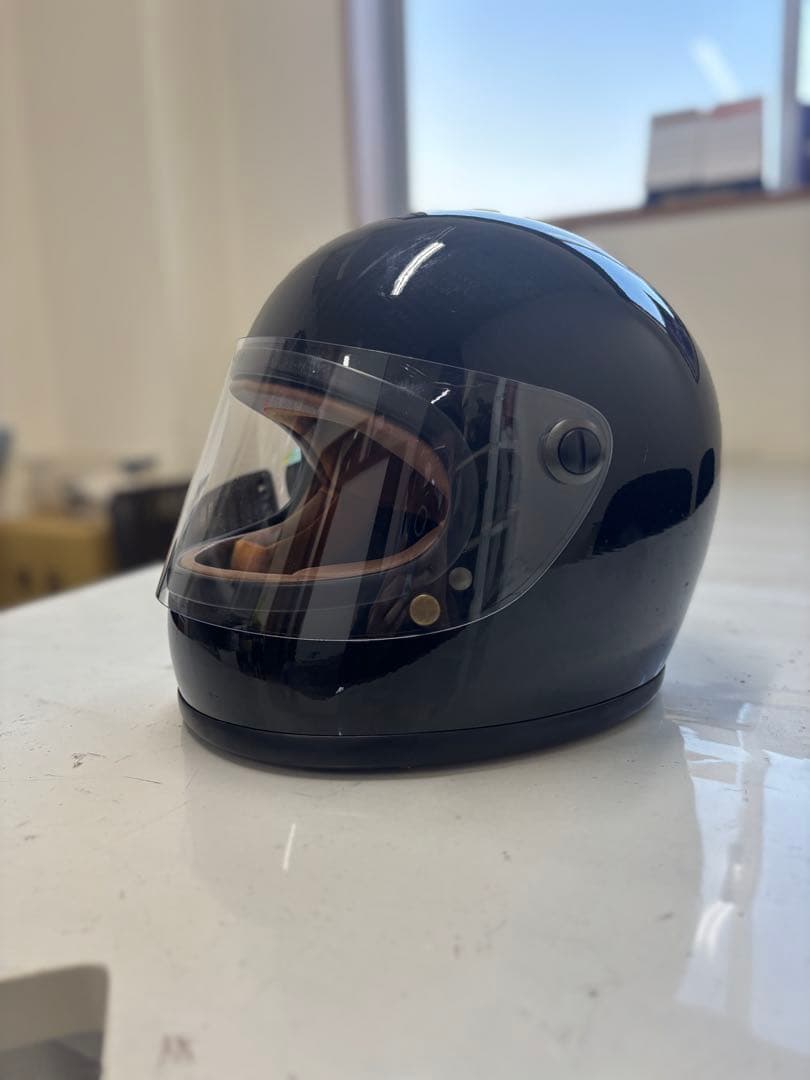 ZEALOT カーボン 族ヘル