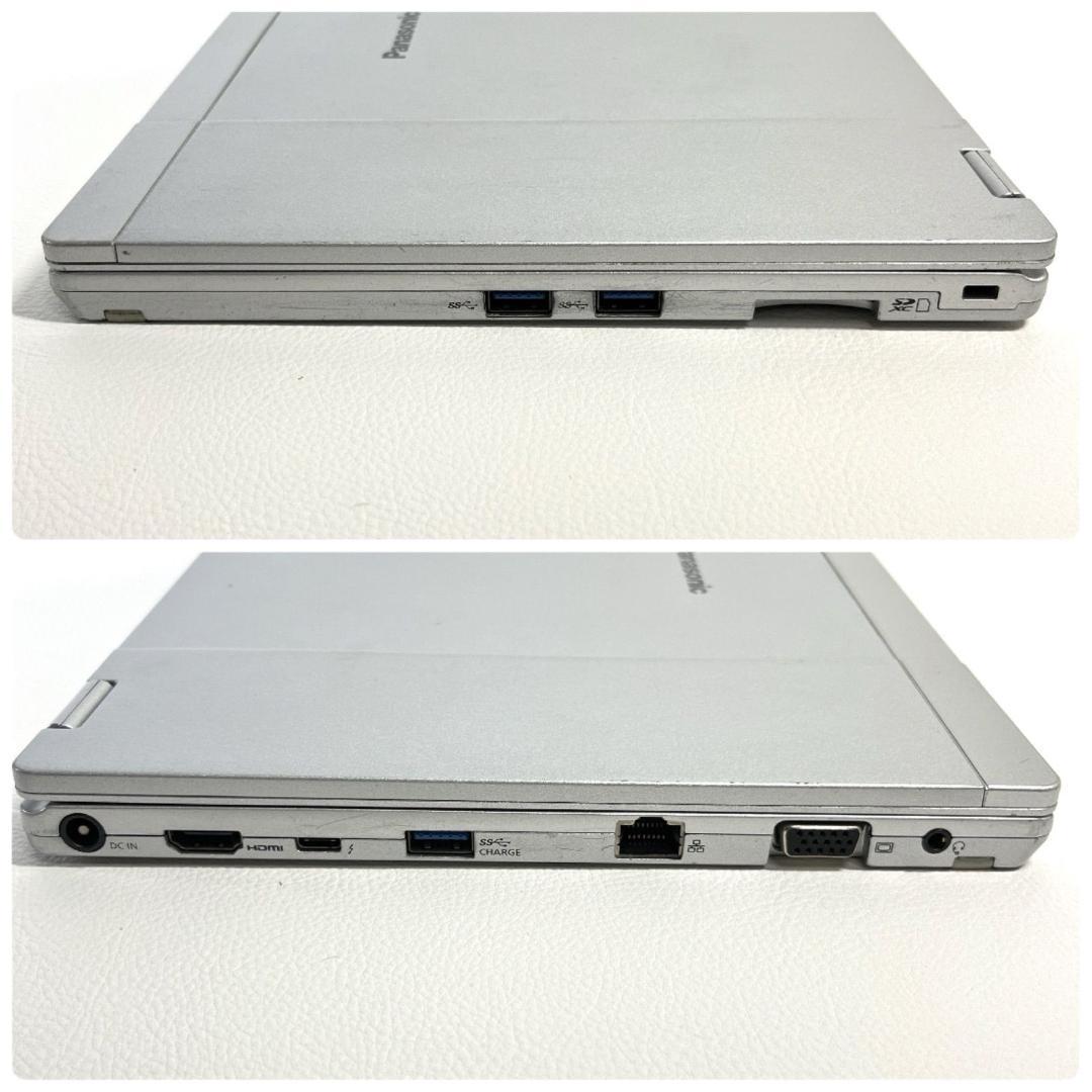 Windowsノート本体 let's note CF-QV9 i5-10310U 8GB/256GB