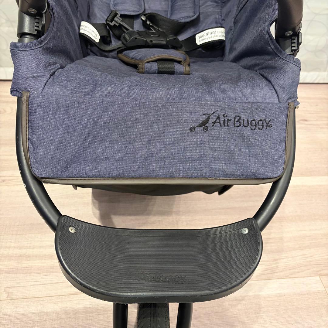 【綺麗✨】エアバギー　ベビーカー　エアバギーココ　ブレーキモデル