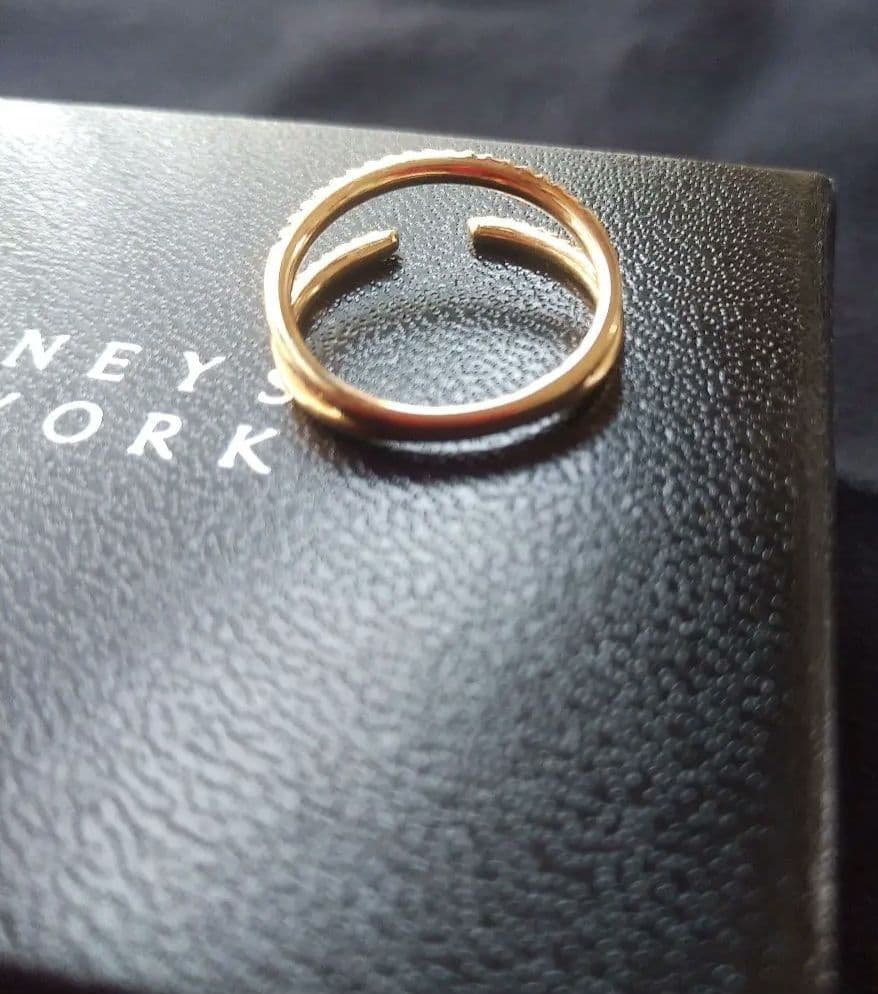 新春セール☆レア☆HIROTAKA ヒロタカ ダイヤマンタリング ヒロタカ